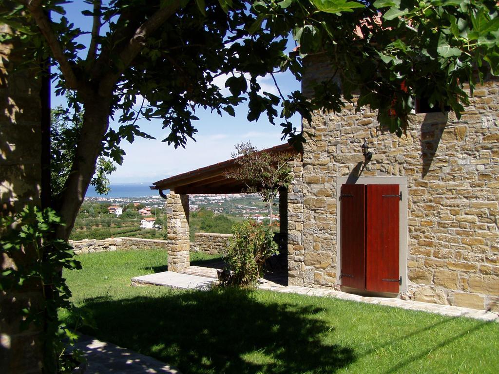 Holiday Home Manzan Koper Buitenkant foto