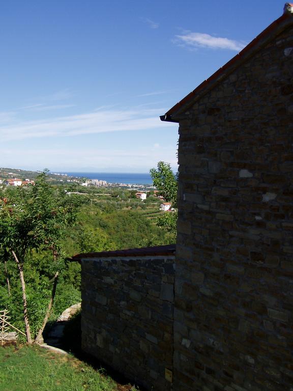 Holiday Home Manzan Koper Buitenkant foto