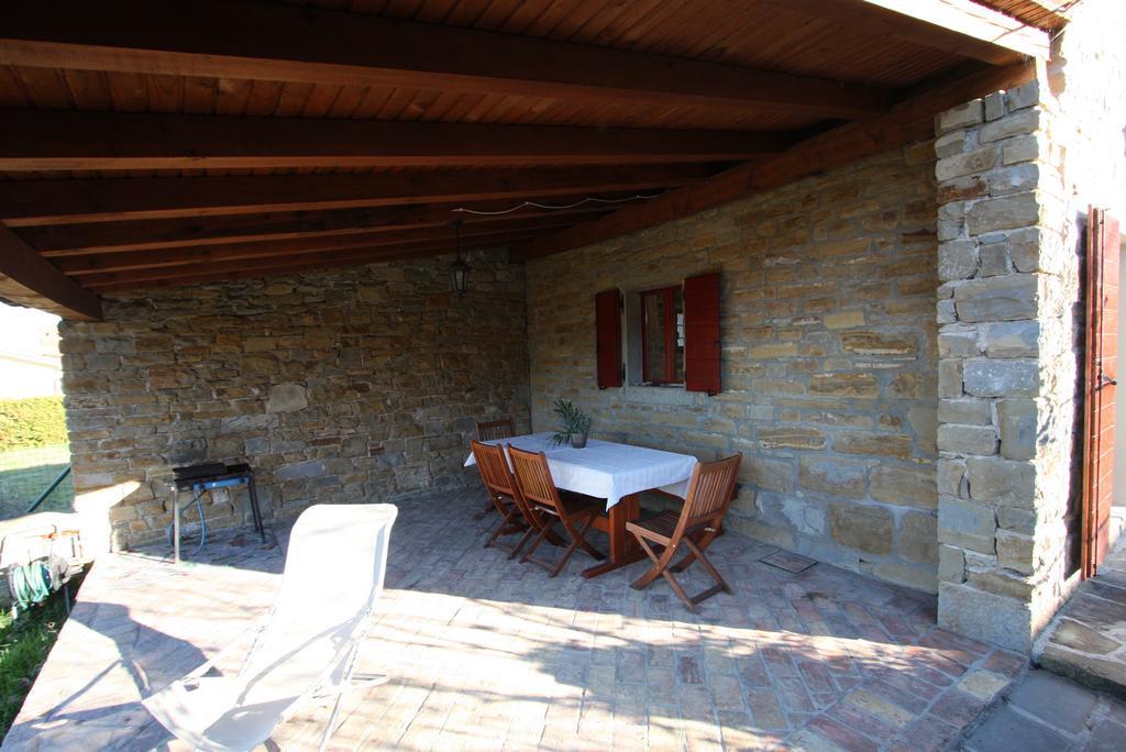 Holiday Home Manzan Koper Buitenkant foto