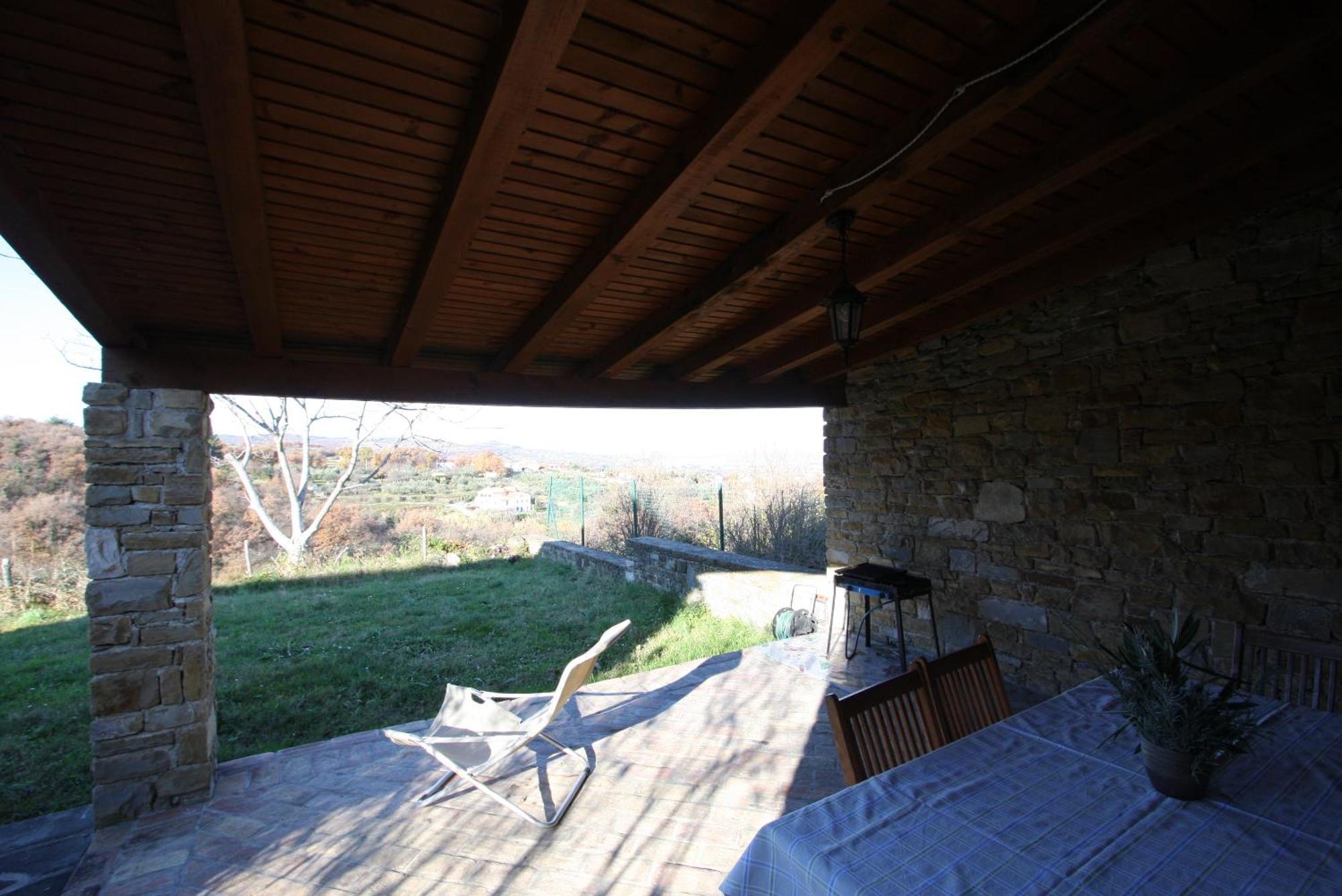 Holiday Home Manzan Koper Buitenkant foto
