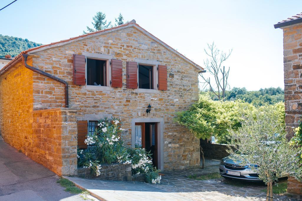Holiday Home Manzan Koper Buitenkant foto