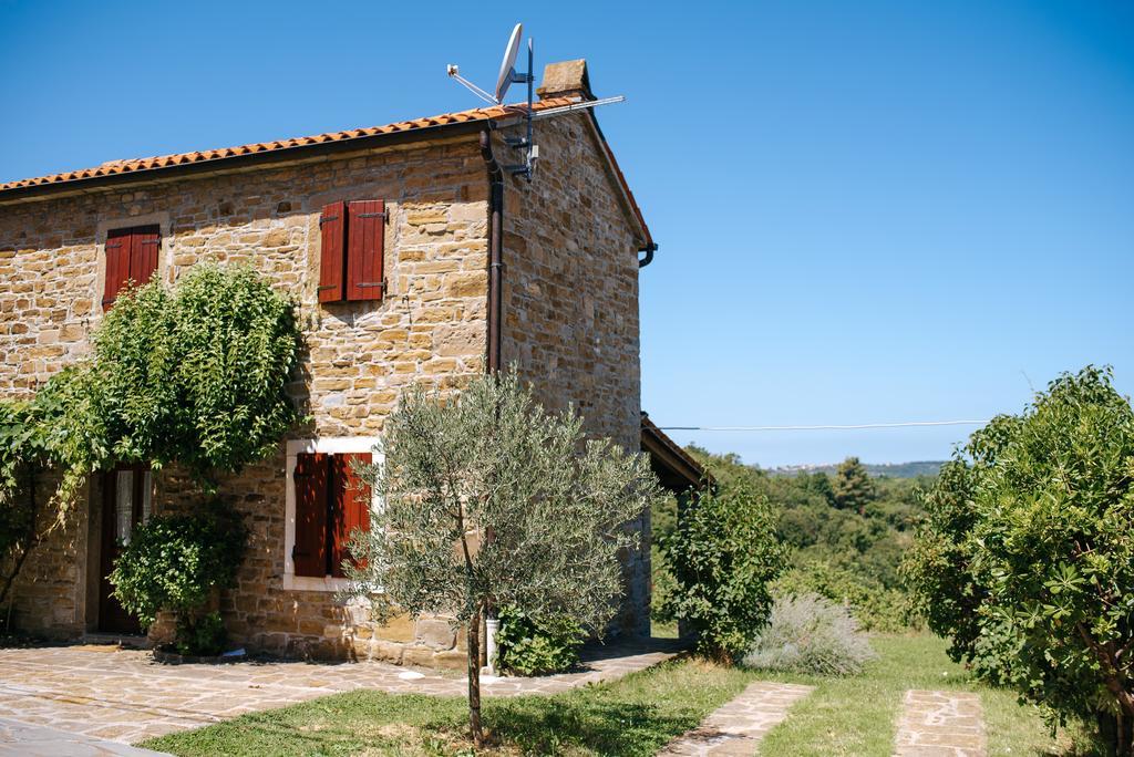Holiday Home Manzan Koper Buitenkant foto