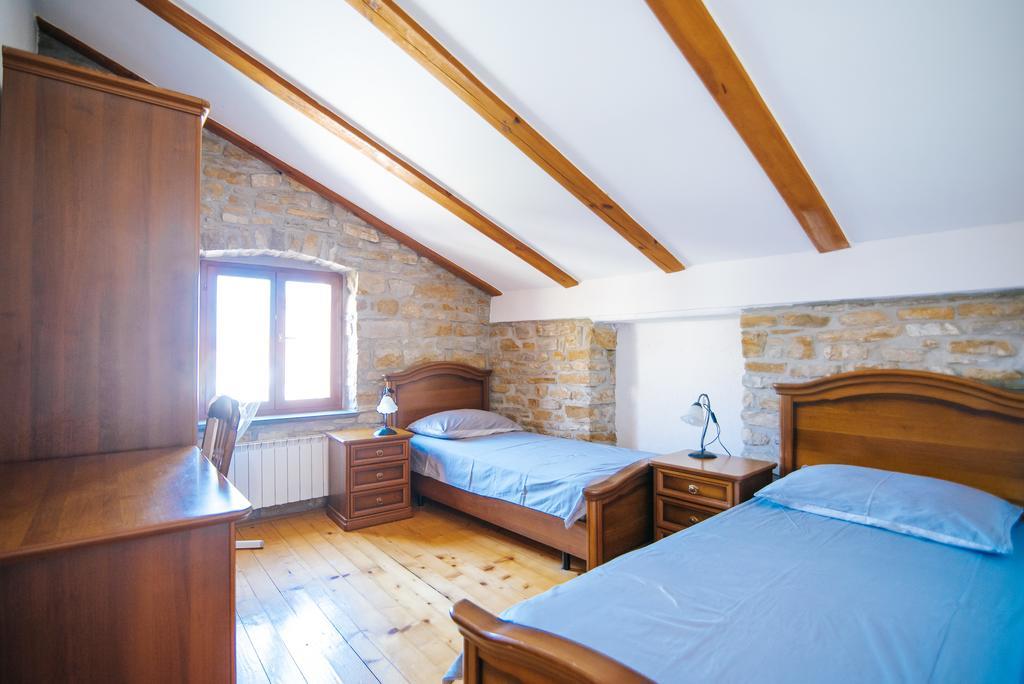Holiday Home Manzan Koper Buitenkant foto